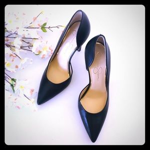 Jessica Simpson Claudette Pump